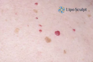 Cryopen Top 5 Treatable Conditions 5 Do you have a cherry angioma that effects your confidence? Book a consult for Cryopen Ashby Parva treatment today!