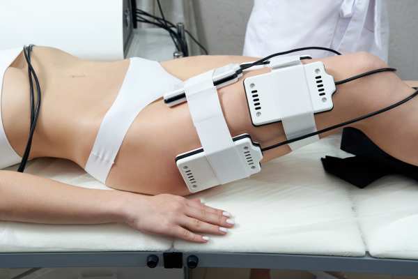 tonesculpt for outer thighs treatment Ashby Parva