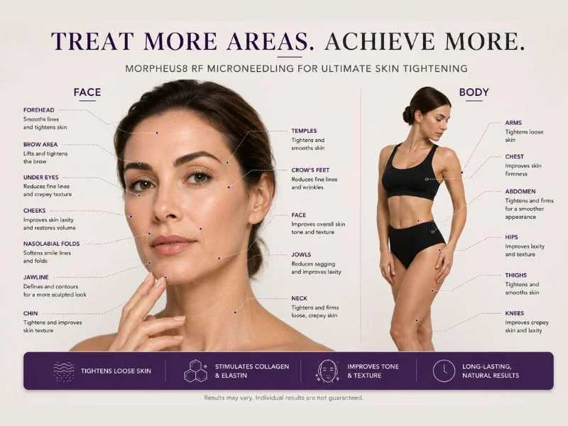 Explaining Total Skin Tightening Treatment and What to Expect 7 FAQS About Total Skin Tightening Treatment Ashby Parva